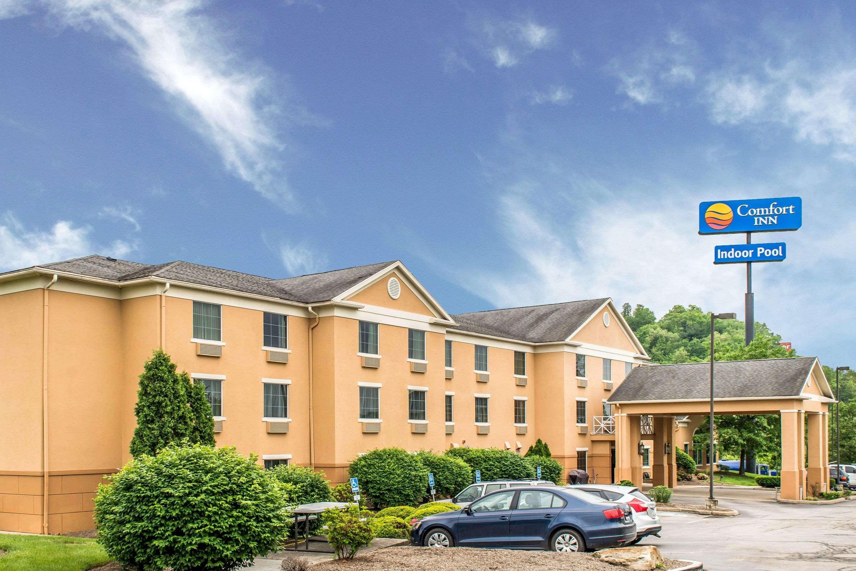 Comfort Inn Meadowlands Washington Exterior foto